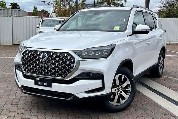 2024 KGM SsangYong Rexton Ultimate Y461 thumb-16