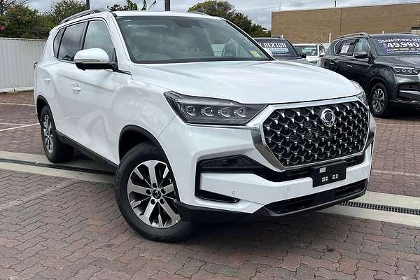 2024 KGM SsangYong Rexton Ultimate Y461 thumb-17