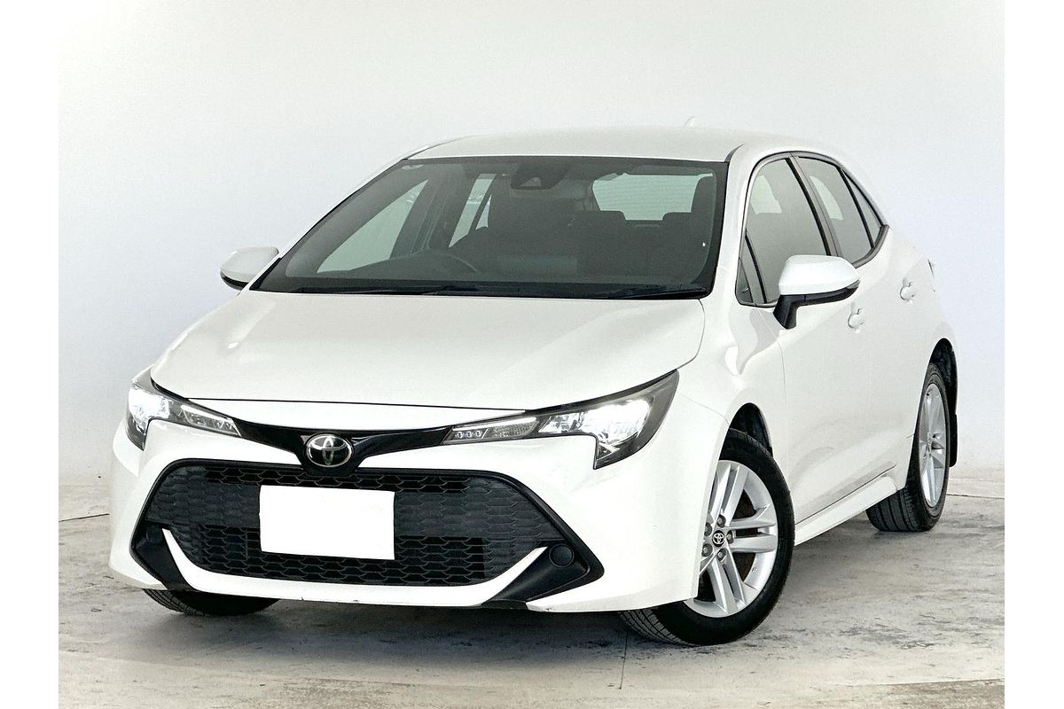 2019 Toyota Corolla Ascent Sport MZEA12R