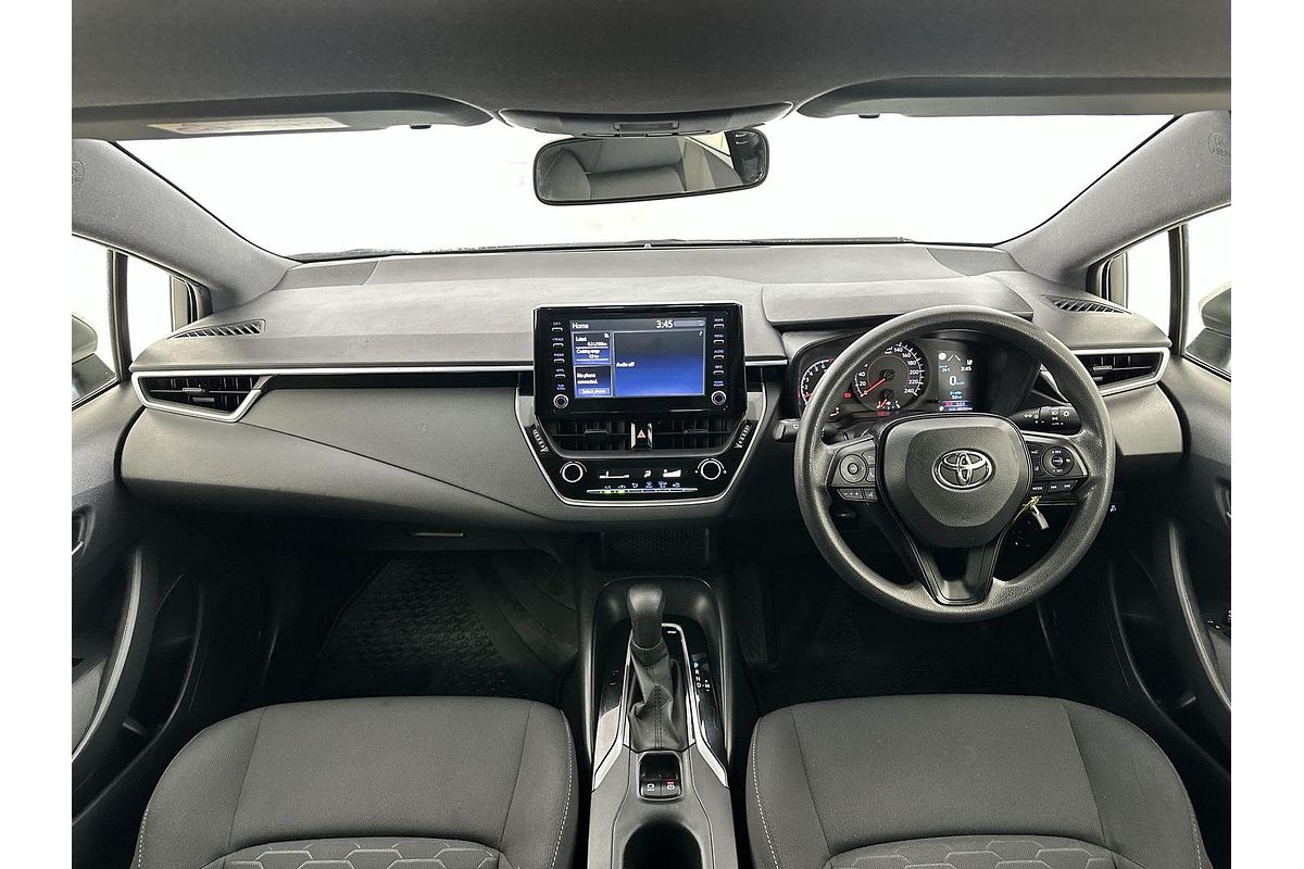 2019 Toyota Corolla Ascent Sport MZEA12R