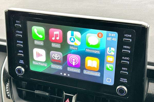 2019 Toyota Corolla Ascent Sport MZEA12R