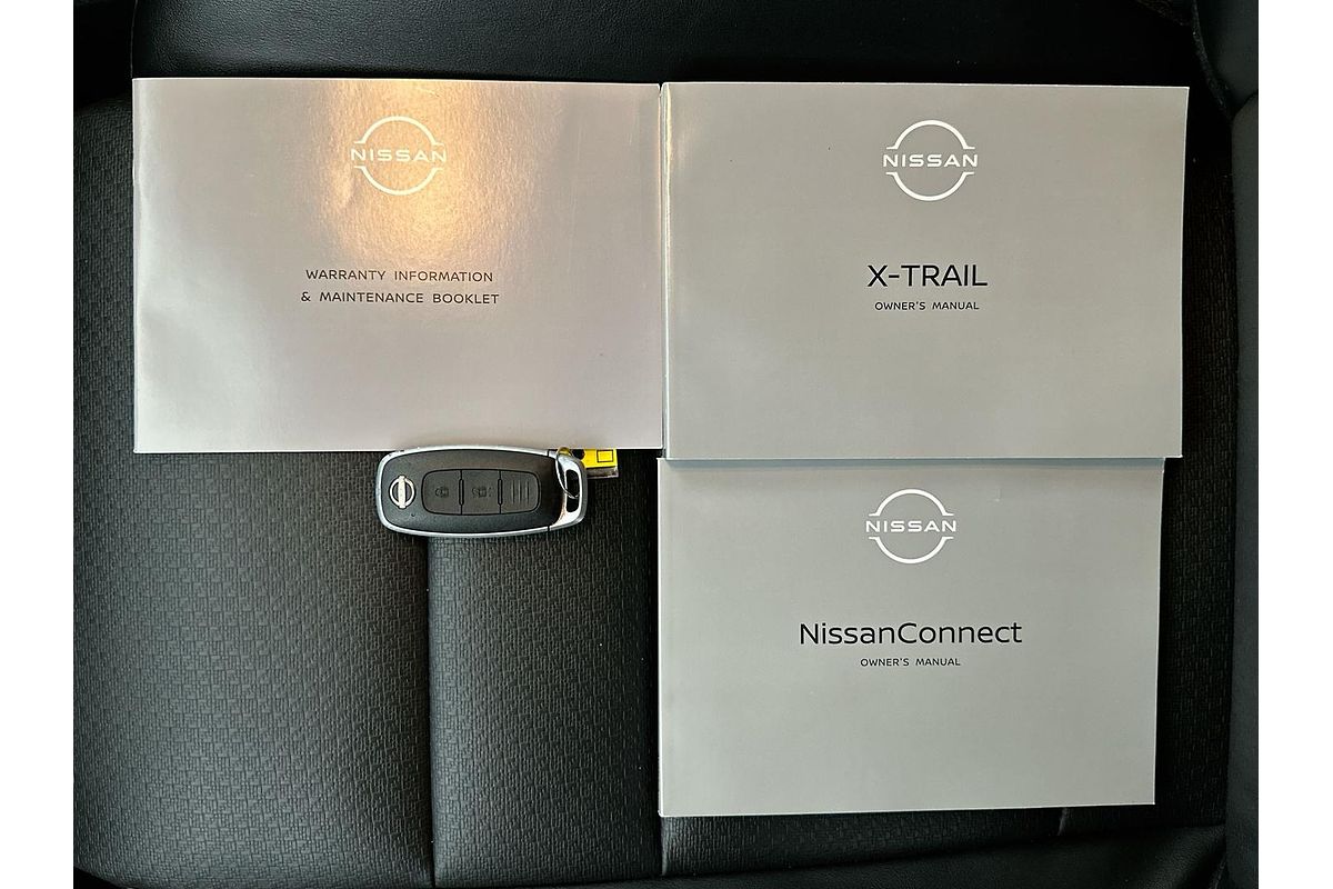 2024 Nissan X-TRAIL ST-L T33