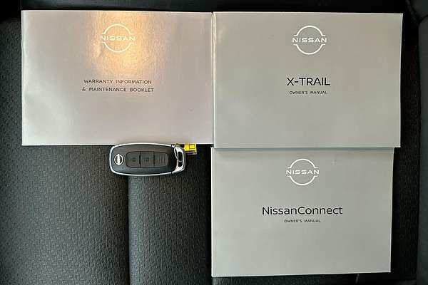 2024 Nissan X-TRAIL ST-L T33