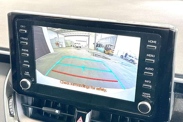 2019 Toyota Corolla Ascent Sport MZEA12R