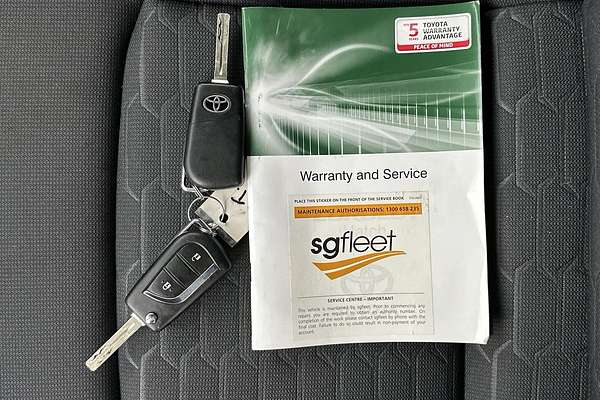 2019 Toyota Corolla Ascent Sport MZEA12R