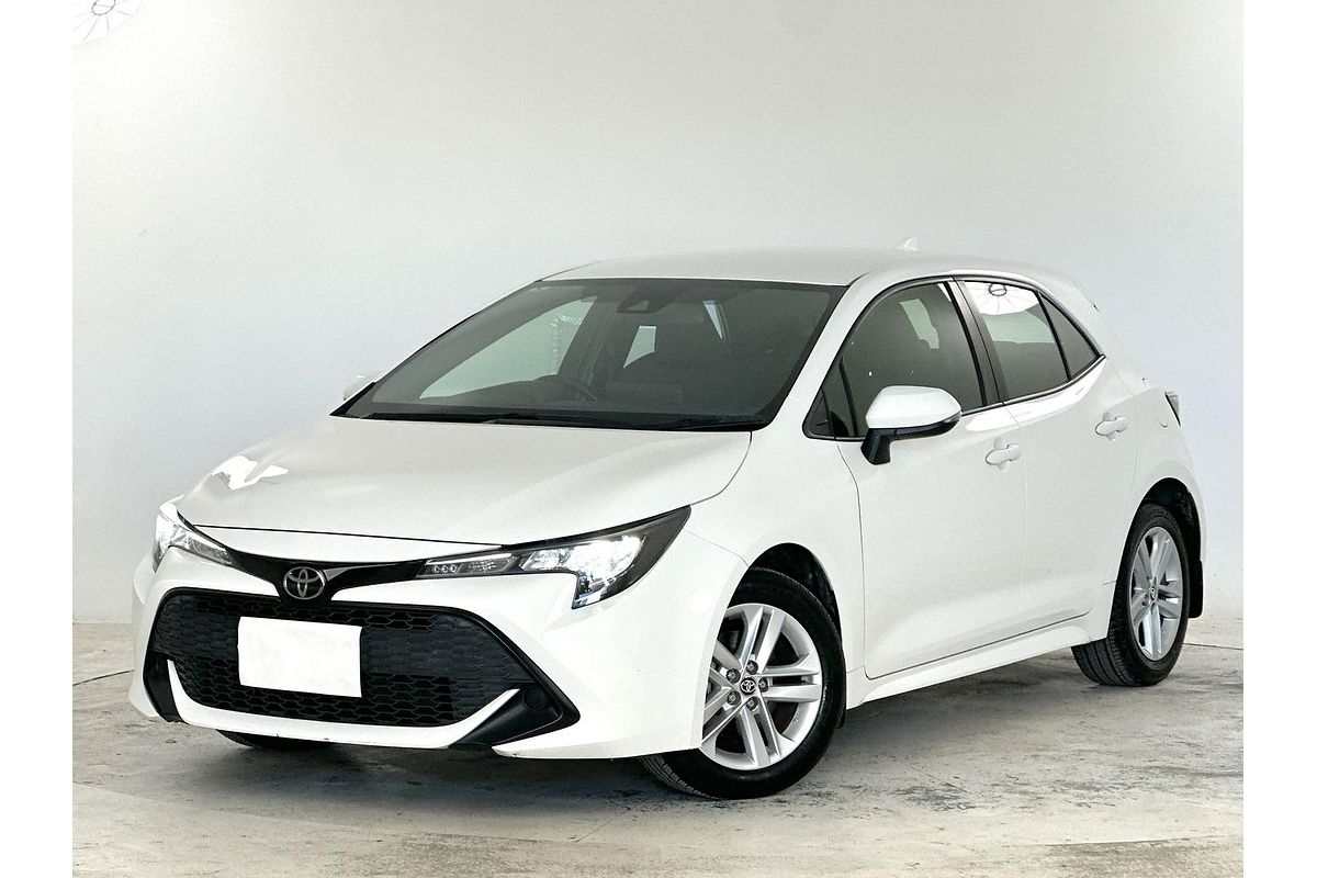 2019 Toyota Corolla Ascent Sport MZEA12R