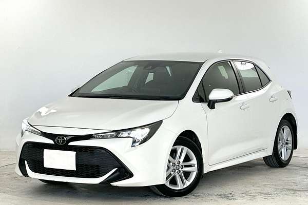 2019 Toyota Corolla Ascent Sport MZEA12R