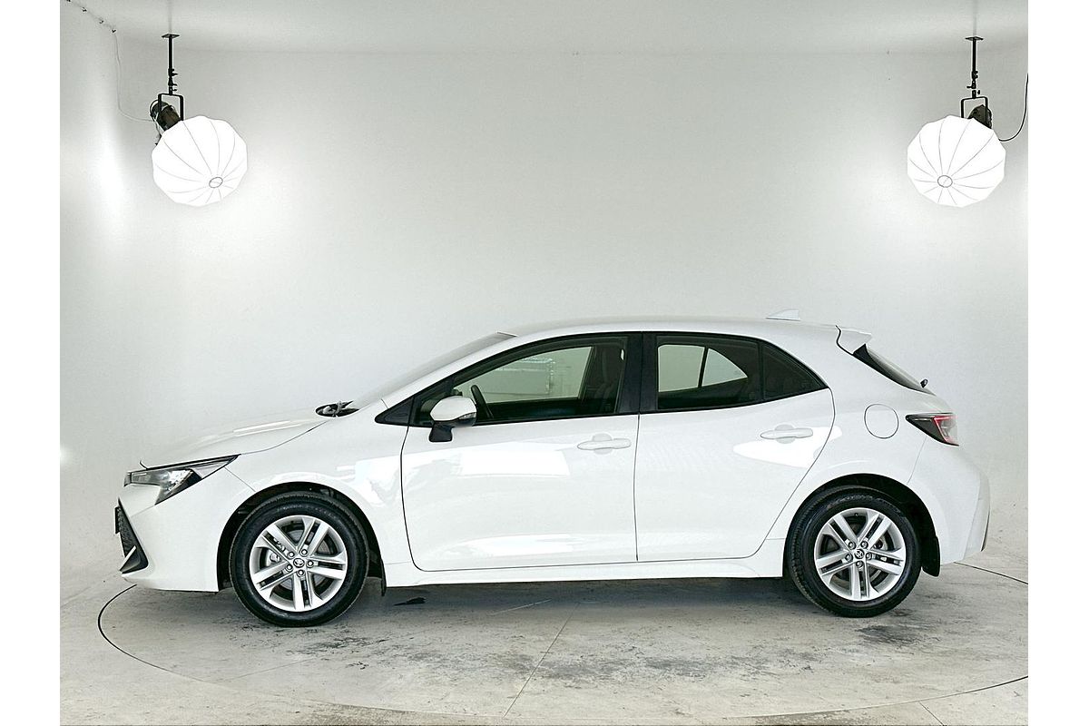 2019 Toyota Corolla Ascent Sport MZEA12R