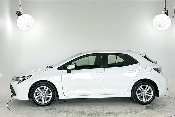 2019 Toyota Corolla Ascent Sport MZEA12R