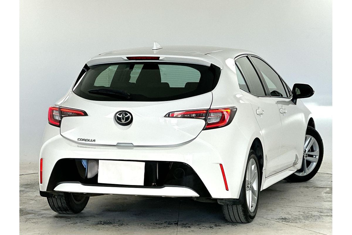 2019 Toyota Corolla Ascent Sport MZEA12R