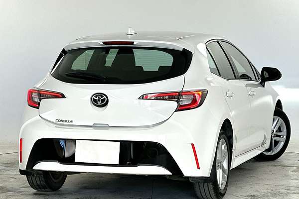 2019 Toyota Corolla Ascent Sport MZEA12R