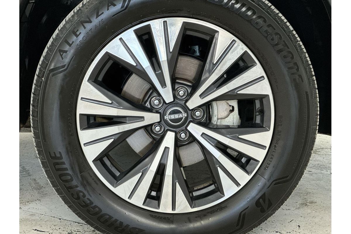 2024 Nissan X-TRAIL ST-L T33