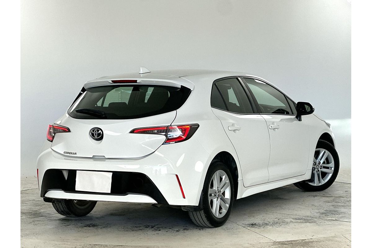 2019 Toyota Corolla Ascent Sport MZEA12R