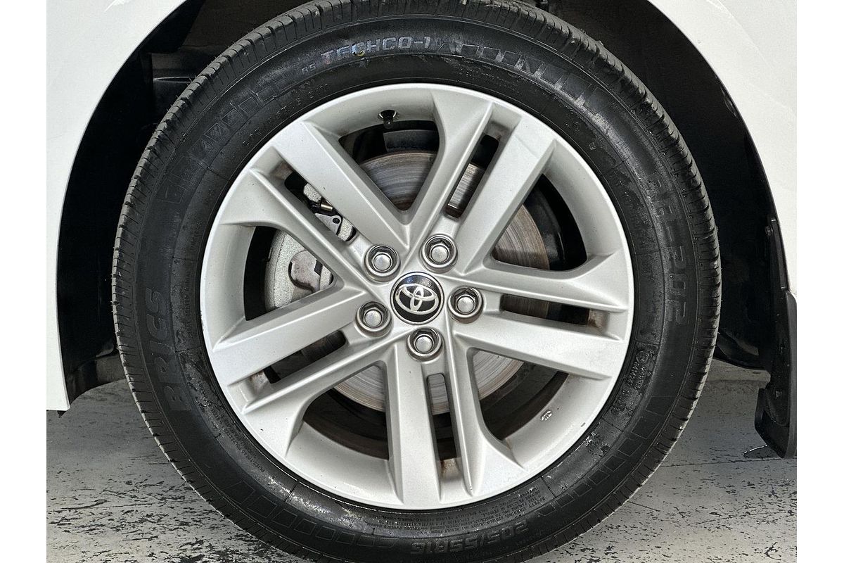 2019 Toyota Corolla Ascent Sport MZEA12R