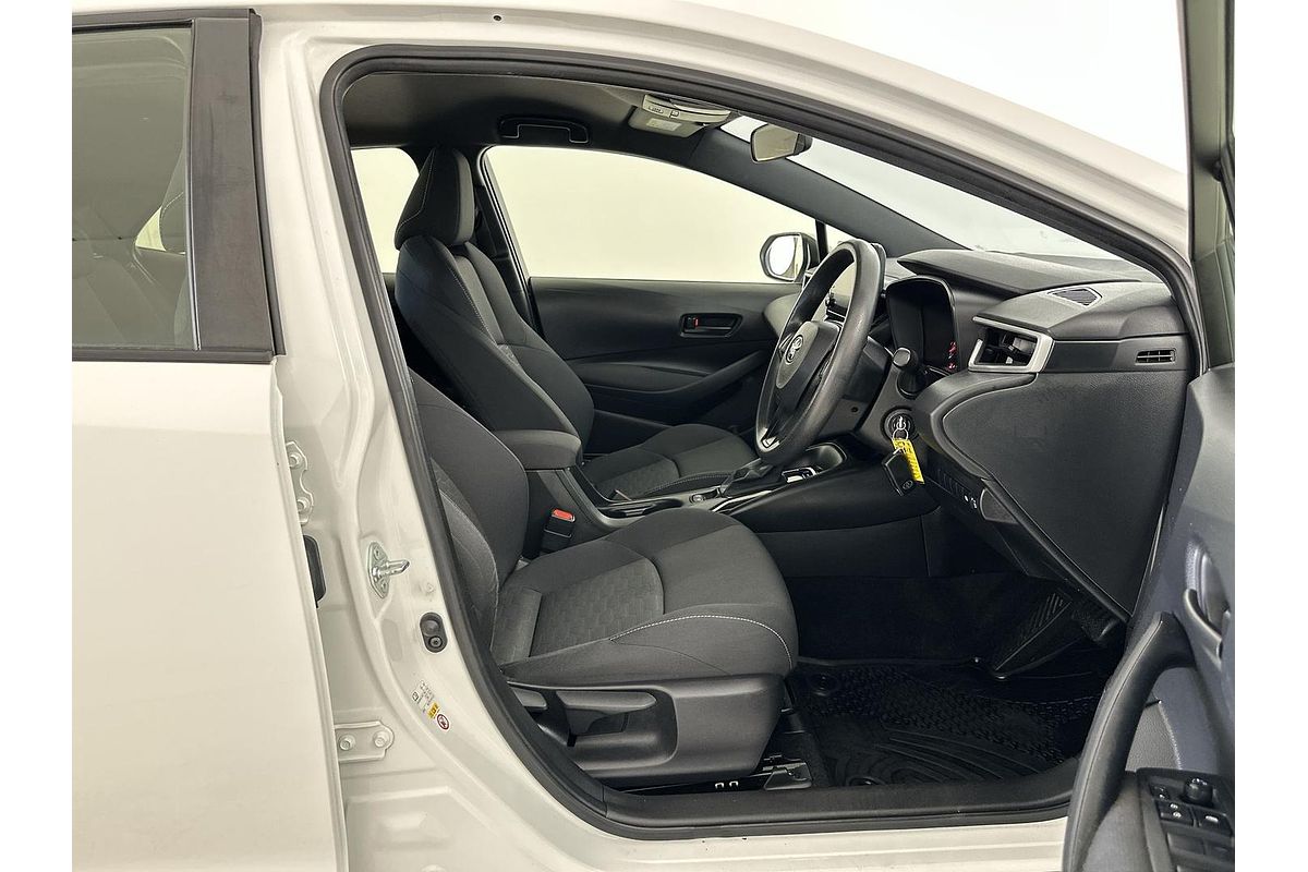 2019 Toyota Corolla Ascent Sport MZEA12R