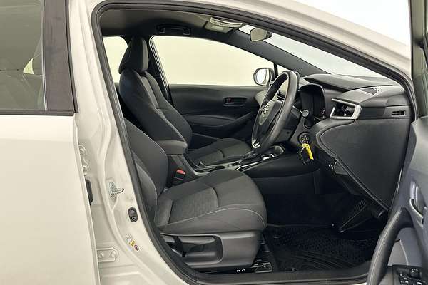 2019 Toyota Corolla Ascent Sport MZEA12R