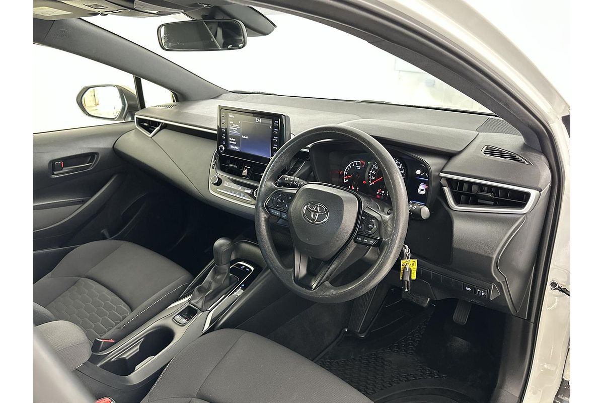 2019 Toyota Corolla Ascent Sport MZEA12R