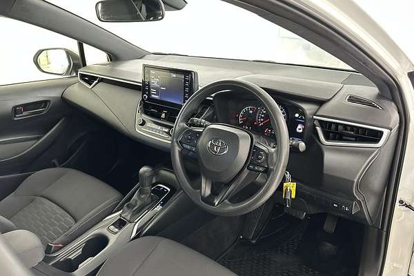 2019 Toyota Corolla Ascent Sport MZEA12R