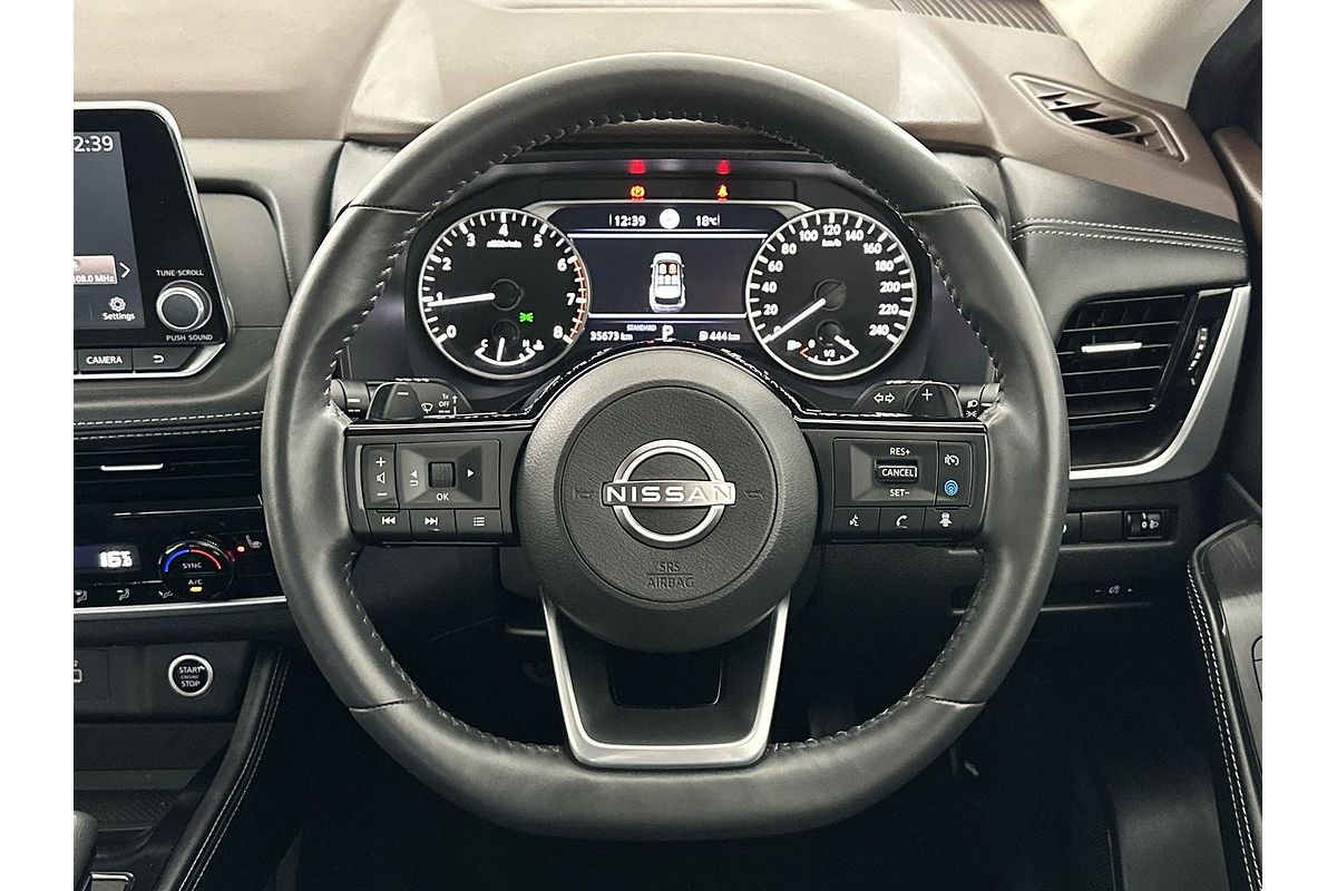 2024 Nissan X-TRAIL ST-L T33