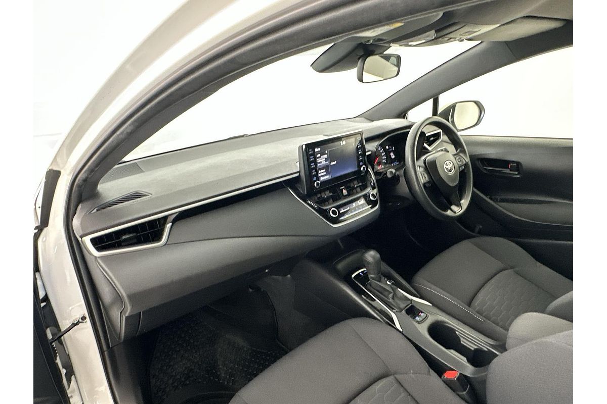 2019 Toyota Corolla Ascent Sport MZEA12R