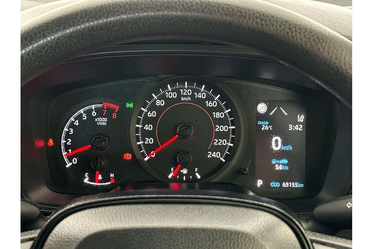 2019 Toyota Corolla Ascent Sport MZEA12R