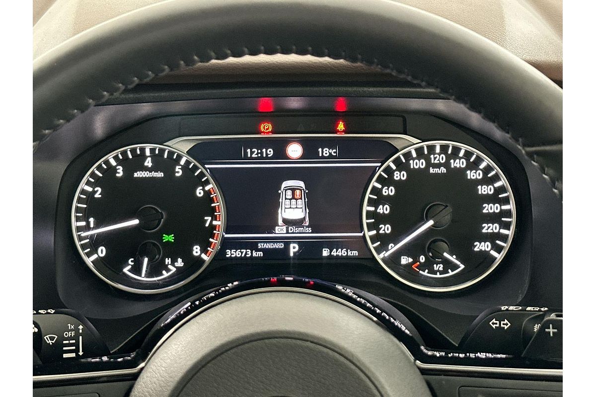 2024 Nissan X-TRAIL ST-L T33