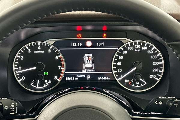 2024 Nissan X-TRAIL ST-L T33