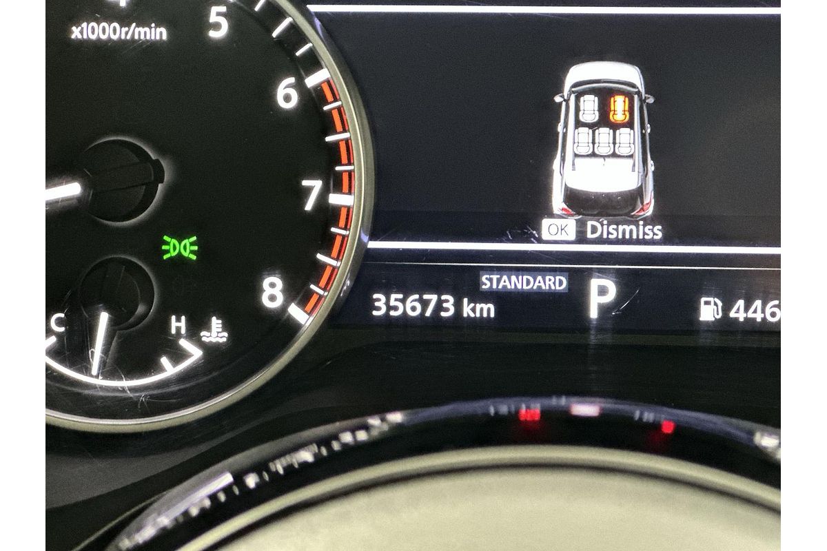 2024 Nissan X-TRAIL ST-L T33