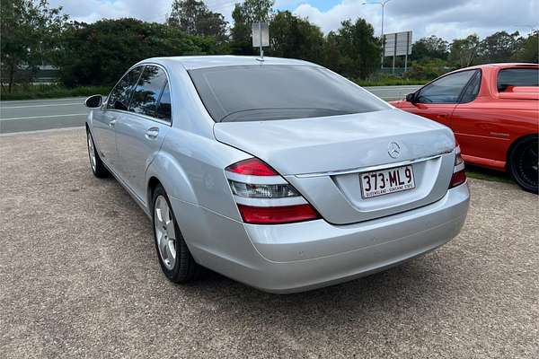 2007 Mercedes-Benz S-Class S350 V221