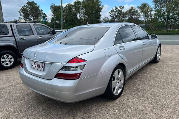 2007 Mercedes-Benz S-Class S350 V221