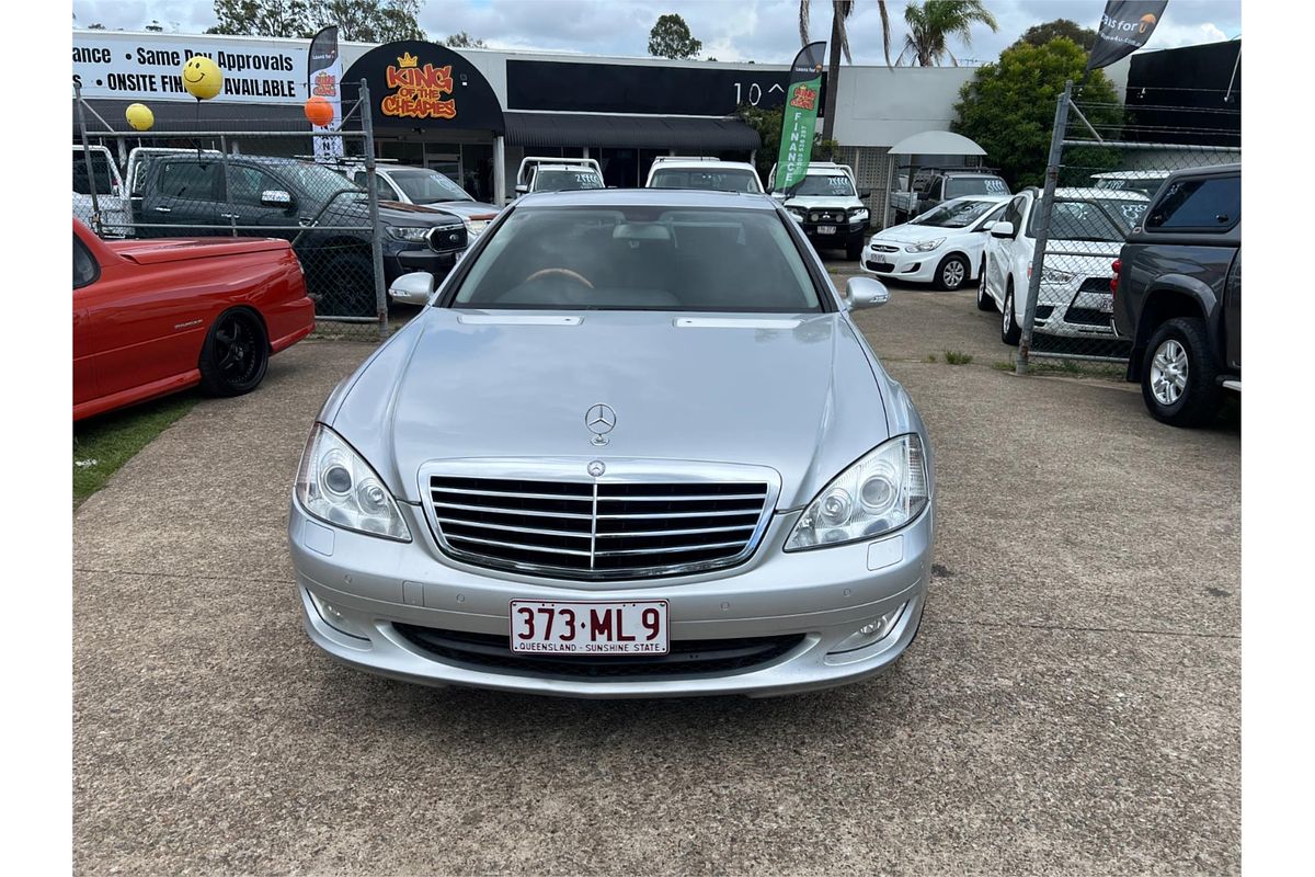 2007 Mercedes-Benz S-Class S350 V221