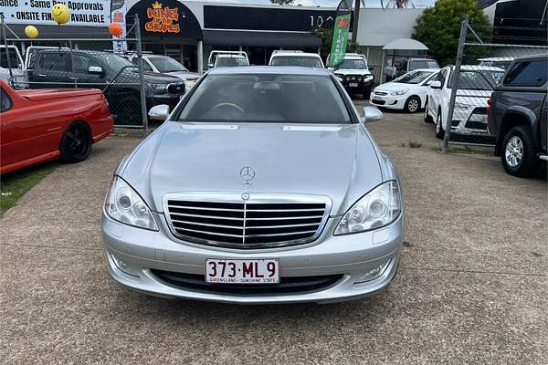 2007 Mercedes-Benz S-Class S350 V221