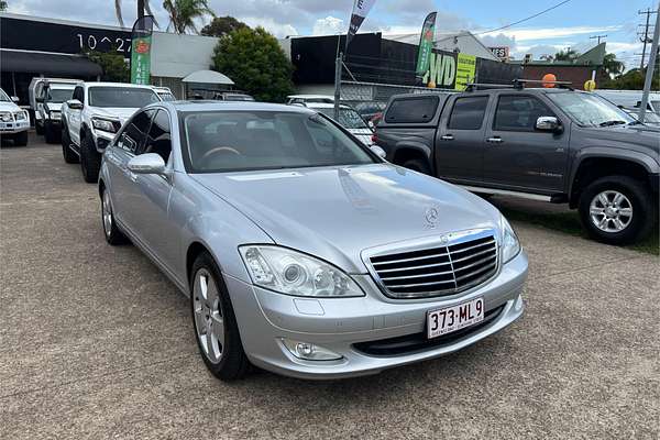 2007 Mercedes-Benz S-Class S350 V221