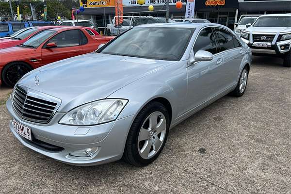 2007 Mercedes-Benz S-Class S350 V221