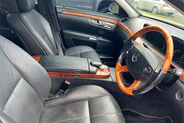 2007 Mercedes-Benz S-Class S350 V221