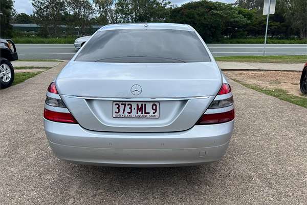 2007 Mercedes-Benz S-Class S350 V221