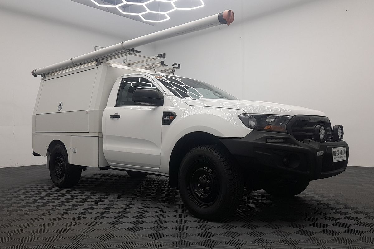 2022 Ford Ranger XL PX MkIII 4X4 3.2L