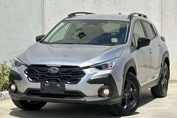 2024 Subaru Crosstrek 2.0L G6X