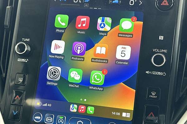 2024 Subaru Crosstrek 2.0L G6X