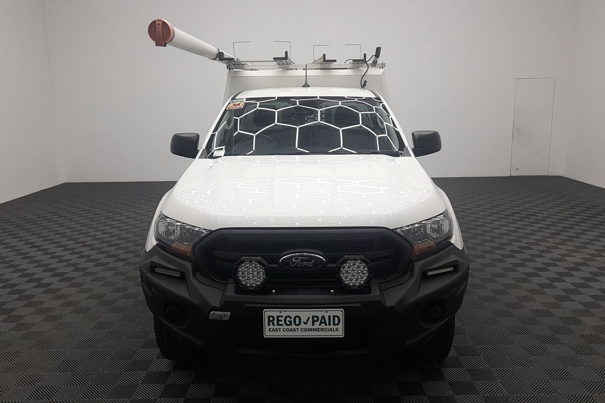 2022 Ford Ranger XL PX MkIII 4X4 3.2L