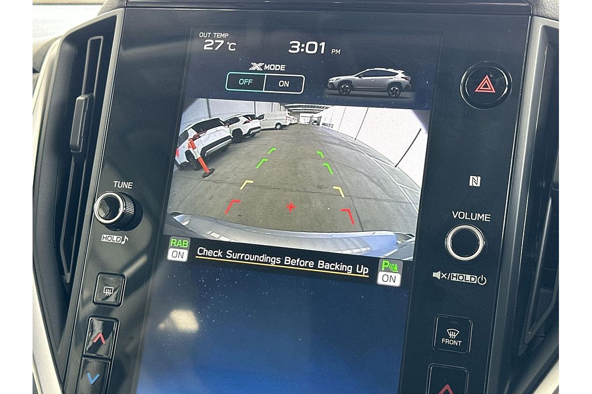 2024 Subaru Crosstrek 2.0L G6X