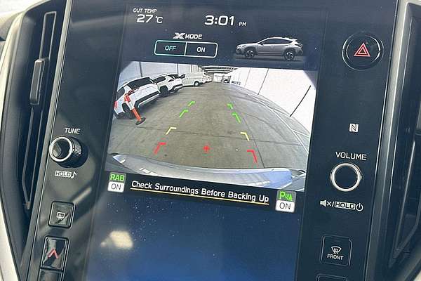 2024 Subaru Crosstrek 2.0L G6X