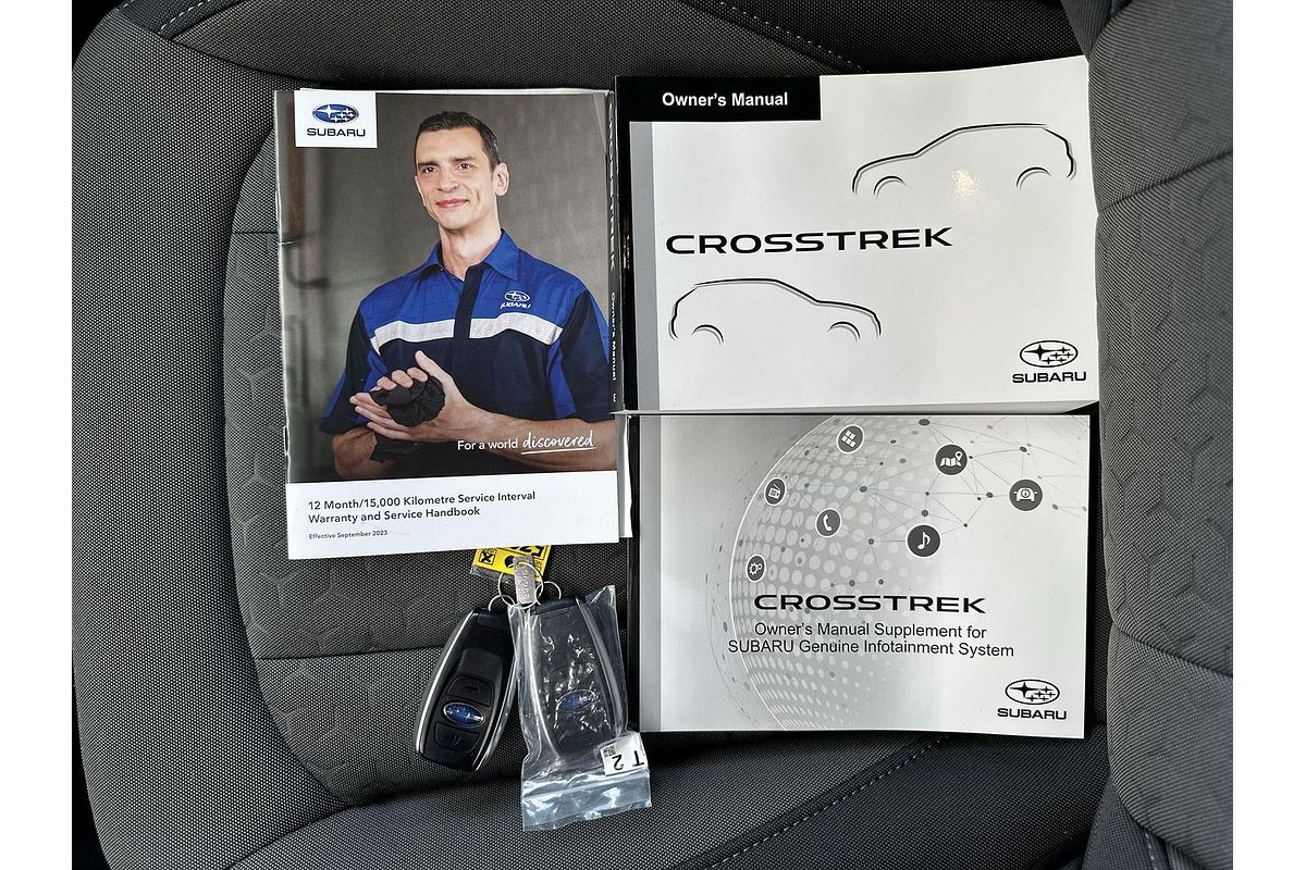2024 Subaru Crosstrek 2.0L G6X