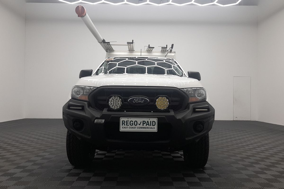 2022 Ford Ranger XL PX MkIII 4X4 3.2L