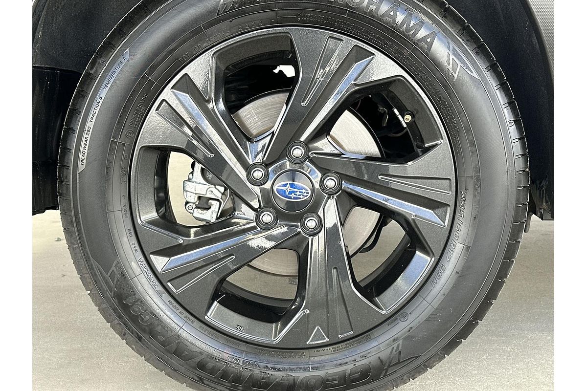 2024 Subaru Crosstrek 2.0L G6X