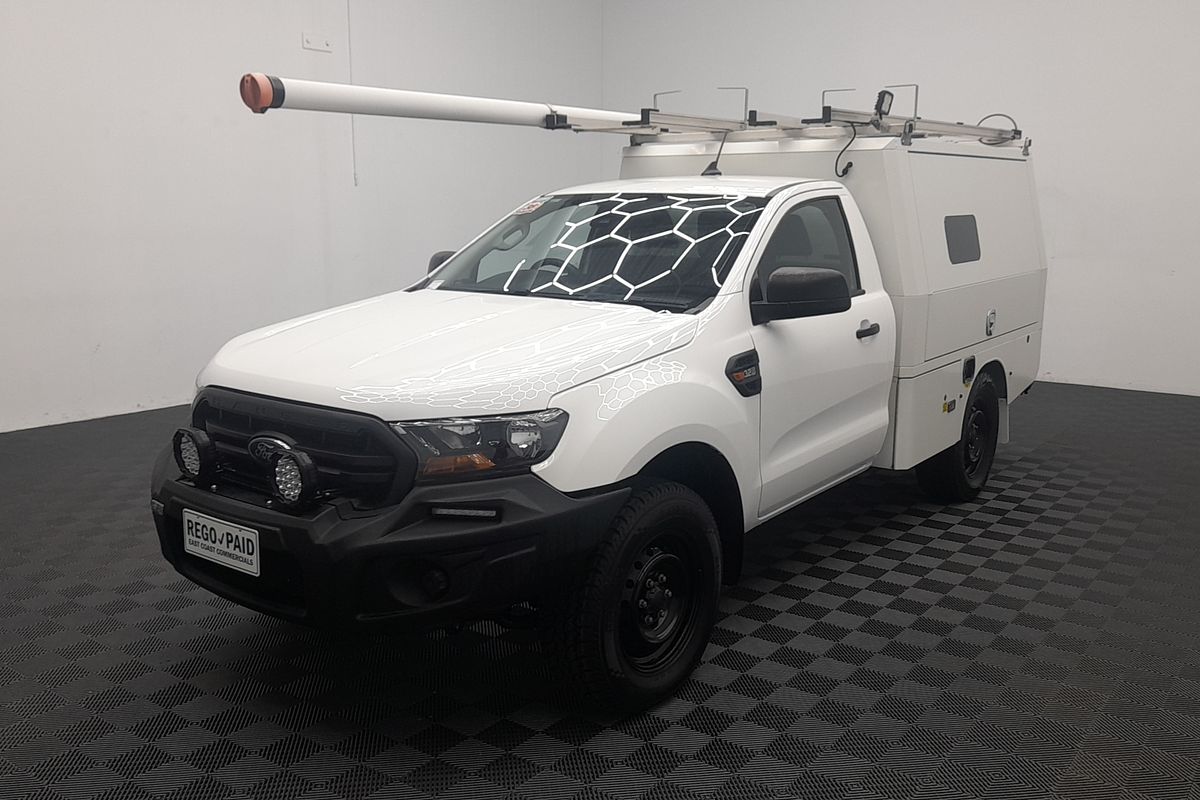 2022 Ford Ranger XL PX MkIII 4X4 3.2L