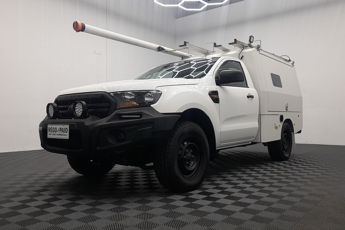 2022 Ford Ranger XL PX MkIII 4X4 3.2L