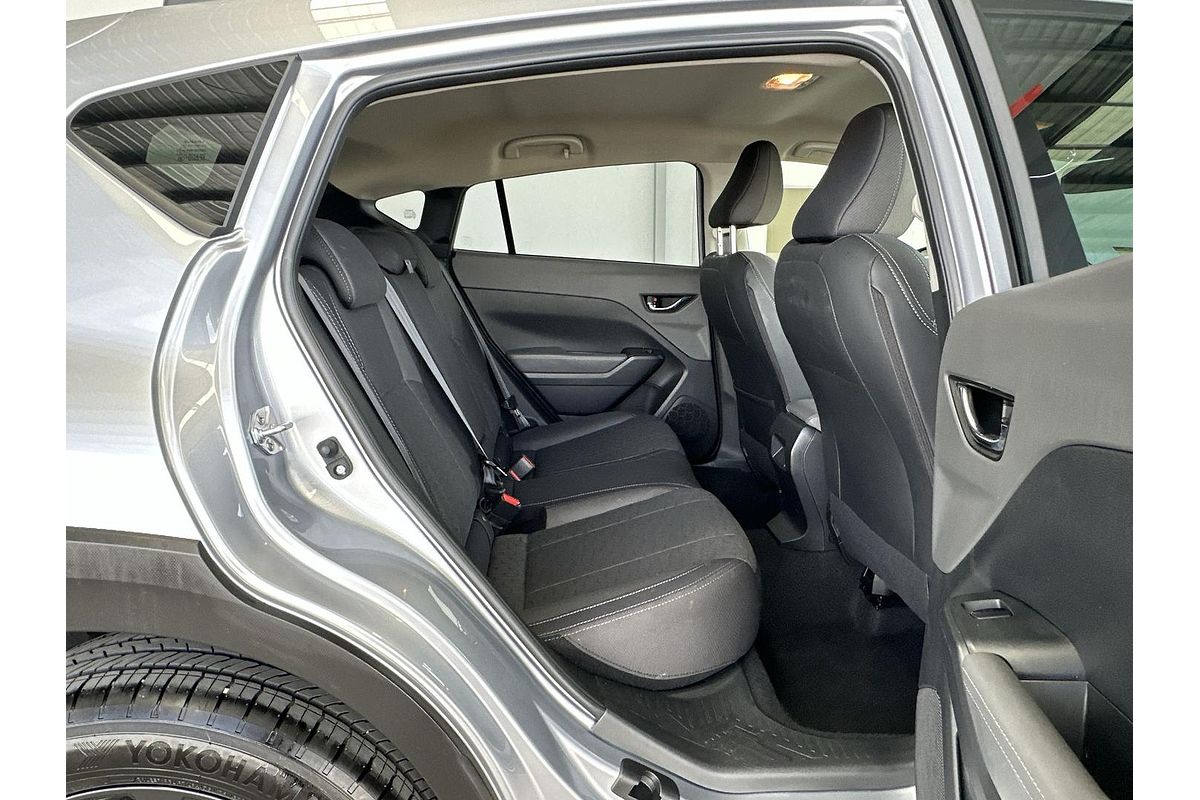 2024 Subaru Crosstrek 2.0L G6X