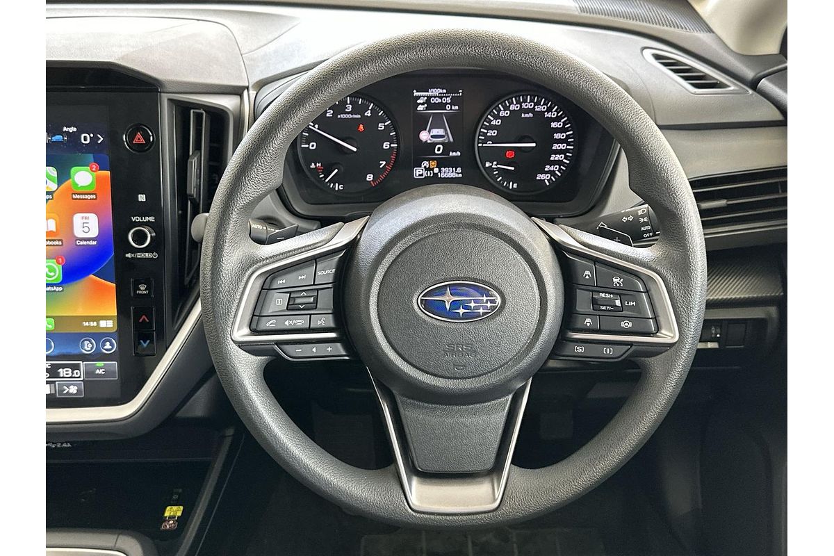 2024 Subaru Crosstrek 2.0L G6X