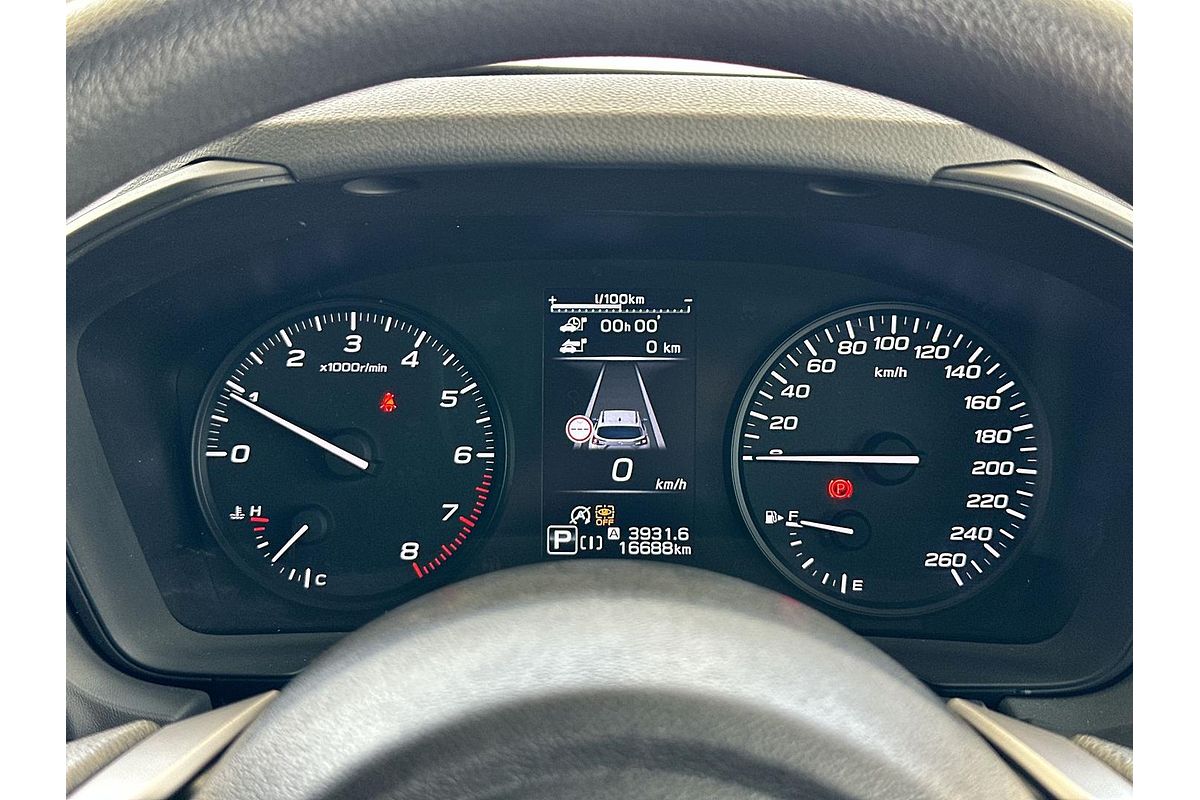 2024 Subaru Crosstrek 2.0L G6X